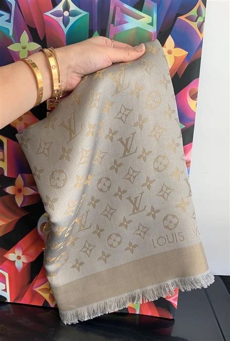 louis vuitton scarves & shawls|genuine Louis Vuitton scarves.